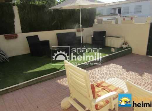 Reventa - Apartamento en dúplex -
Cabo Roig