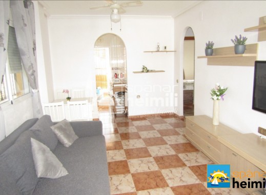 Reventa - Apartamento en dúplex -
Cabo Roig