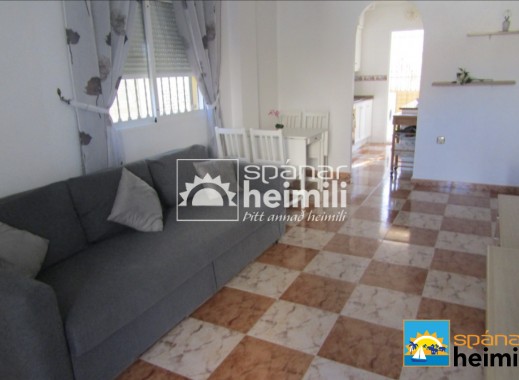 Reventa - Apartamento en dúplex -
Cabo Roig