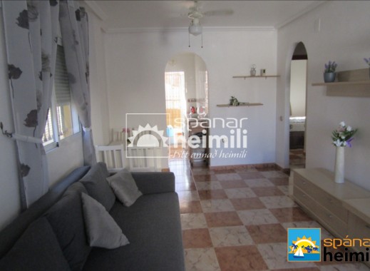 Reventa - Apartamento en dúplex -
Cabo Roig