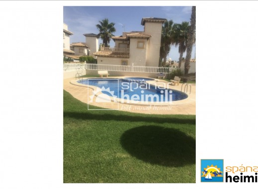 Reventa - Apartamento en dúplex -
Cabo Roig