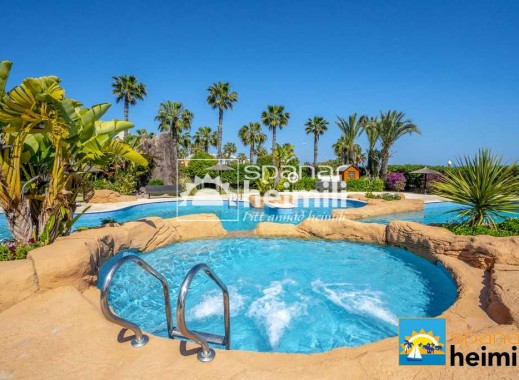 Videresalg - Lejlighed -
Cabo Roig