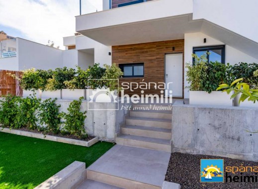 New Build - Apartment in a duplex -
Vistabella