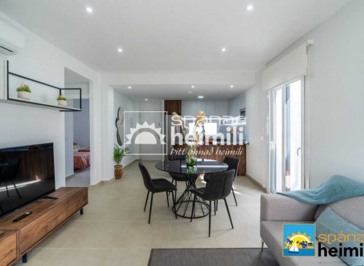 New Build - Apartment in a duplex -
Vistabella