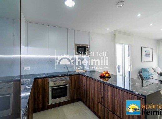 New Build - Apartment in a duplex -
Vistabella