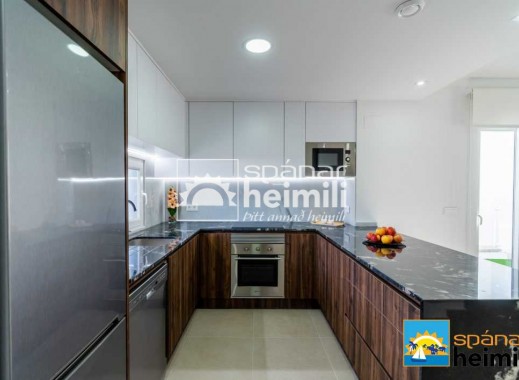 New Build - Apartment in a duplex -
Vistabella