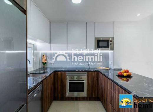 New Build - Apartment in a duplex -
Vistabella