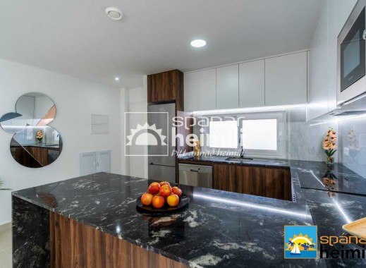 New Build - Apartment in a duplex -
Vistabella