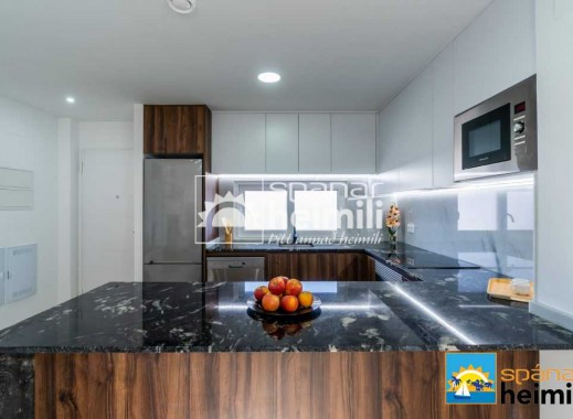 New Build - Apartment in a duplex -
Vistabella