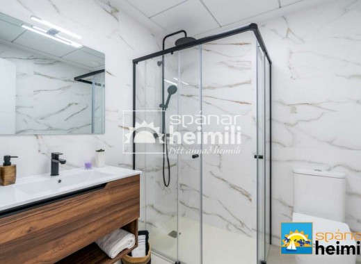 New Build - Apartment in a duplex -
Vistabella