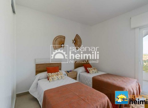 New Build - Apartment in a duplex -
Vistabella