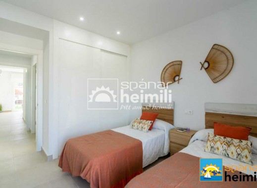 New Build - Apartment in a duplex -
Vistabella