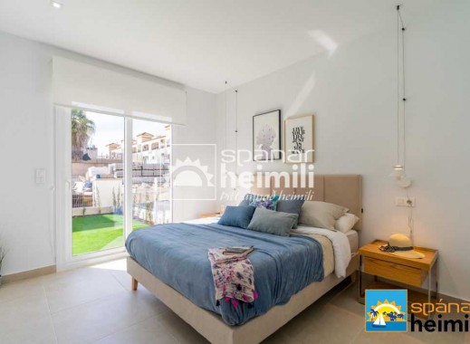 New Build - Apartment in a duplex -
Vistabella