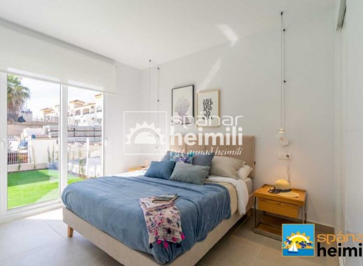 New Build - Apartment in a duplex -
Vistabella