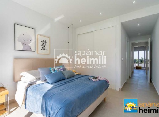 New Build - Apartment in a duplex -
Vistabella