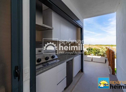 New Build - Apartment in a duplex -
Vistabella