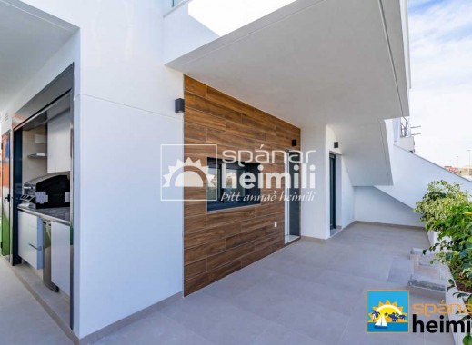 New Build - Apartment in a duplex -
Vistabella