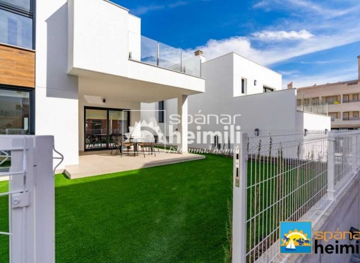 New Build - Apartment in a duplex -
Vistabella