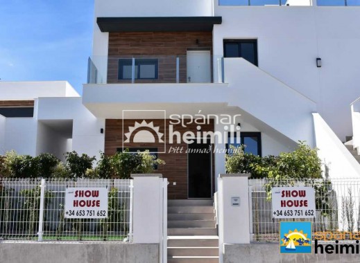 New Build - Apartment in a duplex -
Vistabella