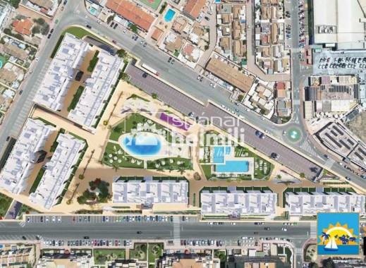 Obra nueva -  -
Torrevieja