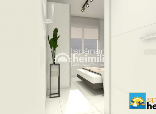 New Build - Apartment in a duplex -
San Miguel