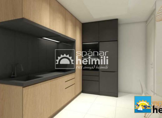 New Build - Apartment in a duplex -
San Miguel