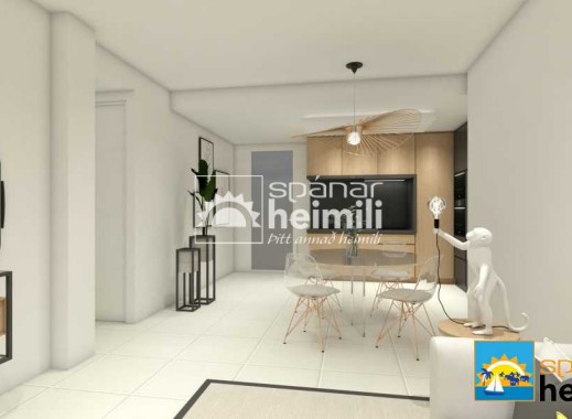 New Build - Apartment in a duplex -
San Miguel