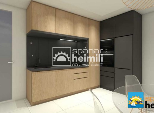 New Build - Apartment in a duplex -
San Miguel