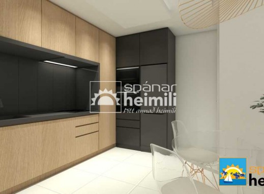 New Build - Apartment in a duplex -
San Miguel