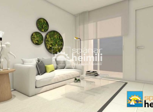 New Build - Apartment in a duplex -
San Miguel