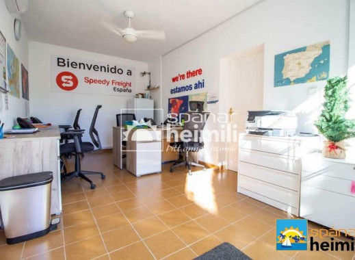 Reventa -  -
Campoamor/Las Ramblas