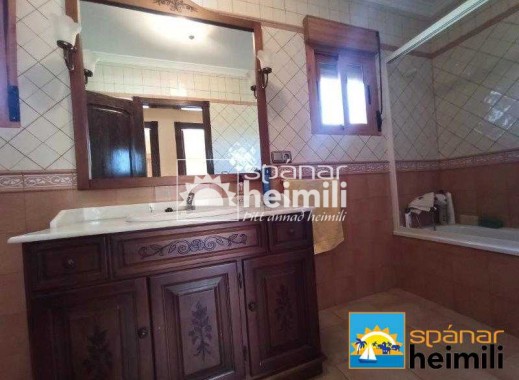 Videresalg - Villa -
San Miguel