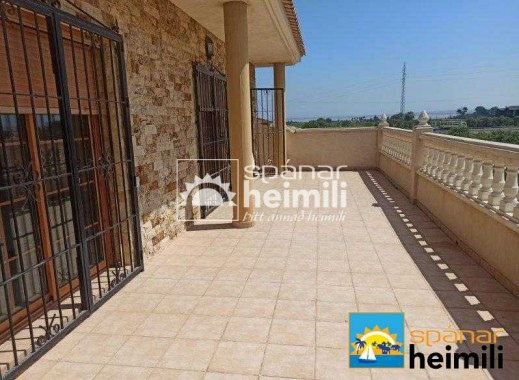 Videresalg - Villa -
San Miguel