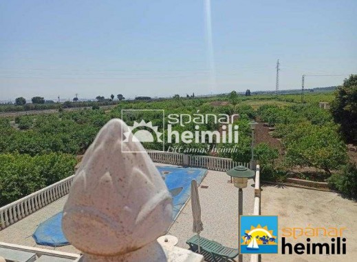 Videresalg - Villa -
San Miguel