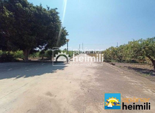 Videresalg - Villa -
San Miguel