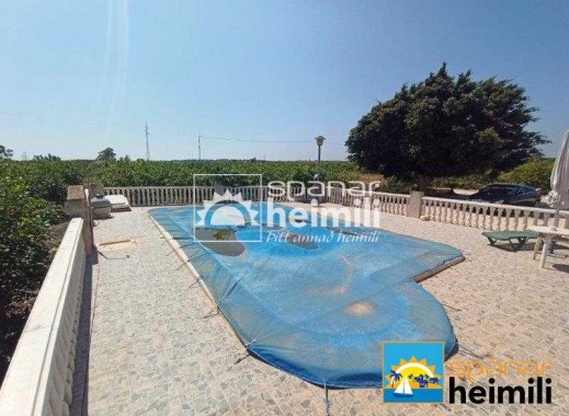 Videresalg - Villa -
San Miguel