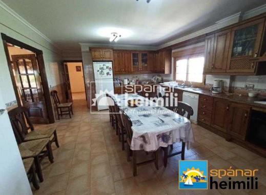 Videresalg - Villa -
San Miguel