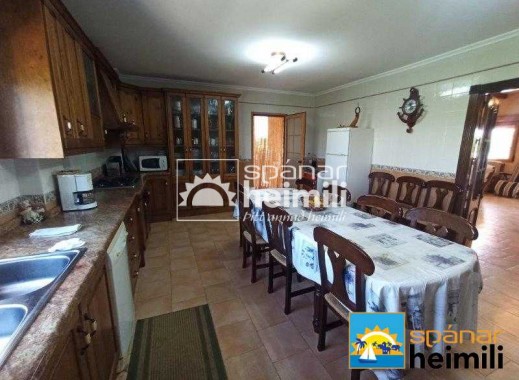 Videresalg - Villa -
San Miguel