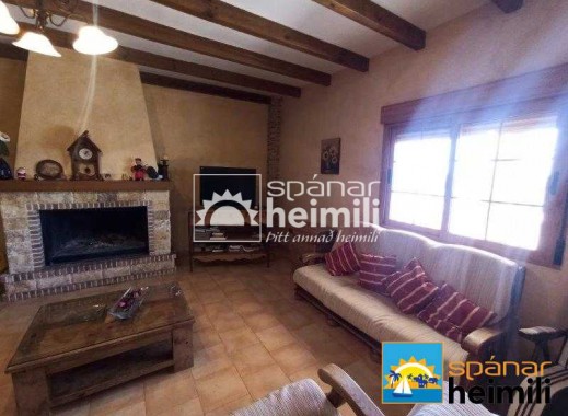 Videresalg - Villa -
San Miguel