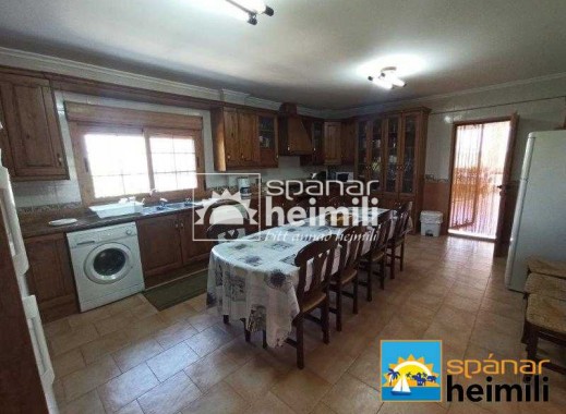 Videresalg - Villa -
San Miguel