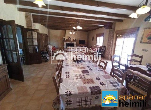 Videresalg - Villa -
San Miguel