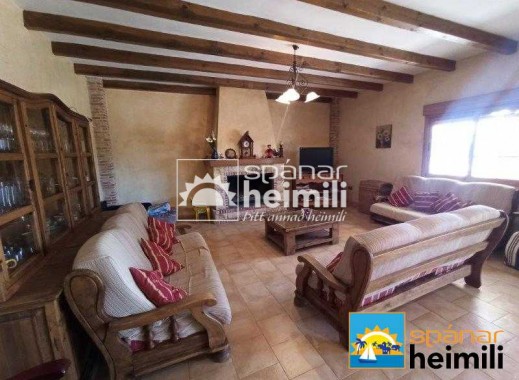 Videresalg - Villa -
San Miguel