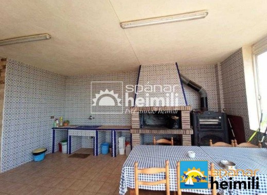 Videresalg - Villa -
San Miguel