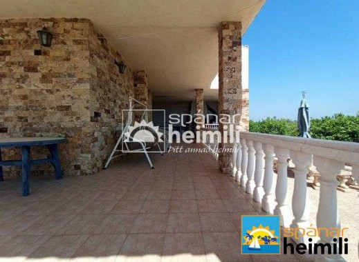 Videresalg - Villa -
San Miguel