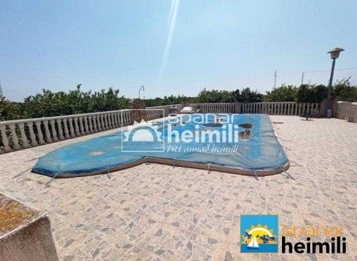 Videresalg - Villa -
San Miguel