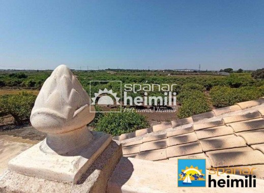 Videresalg - Villa -
San Miguel