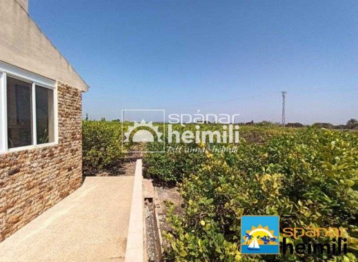 Videresalg - Villa -
San Miguel