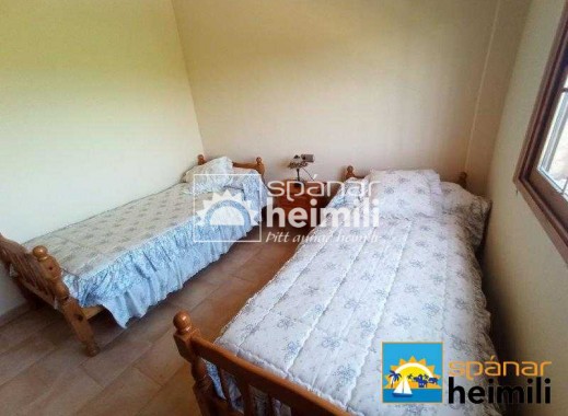 Videresalg - Villa -
San Miguel