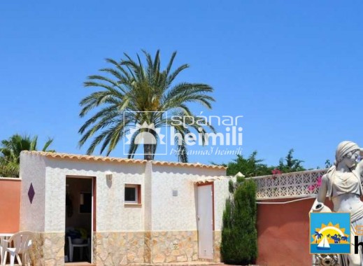 Resale - Detached house -
La Zenia