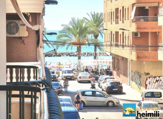 Herverkoop - Appartement -
Torrevieja